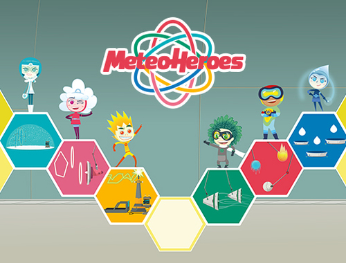 Meteoheroes เกมออนไลน์