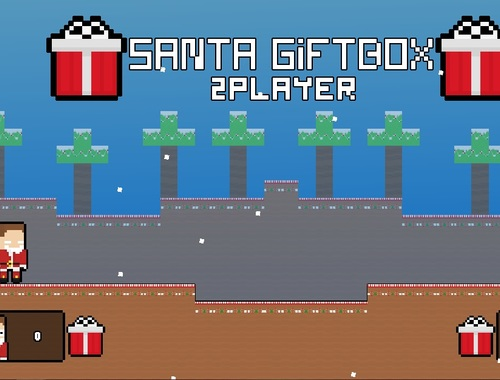 ผู้เล่น Santa Giftbox 2  เกมออนไลน์
