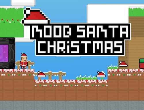 Noob Santa Christmas เกมออนไลน์