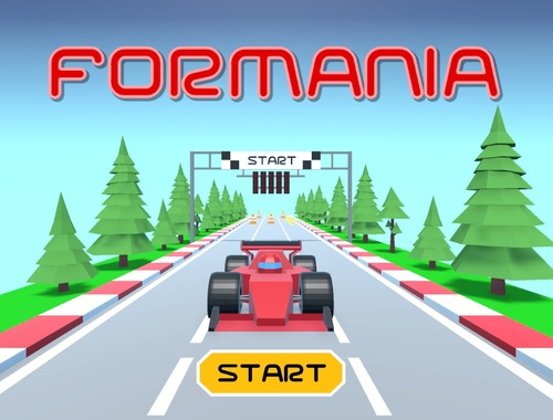 ฟอร์มาเนีย  เกมออนไลน์