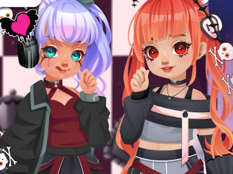 kiddo emo เกมออนไลน์