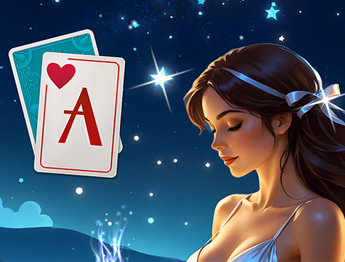Solitaire Emperor Secrets of Fate เกมออนไลน์