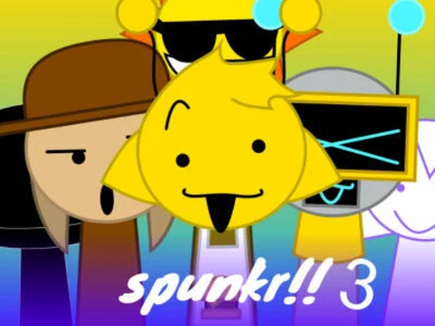 Sprunkr เฟส 3  เกมออนไลน์