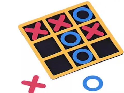 X o การต่อสู้  เกมออนไลน์
