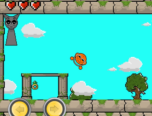 retro sprunki เกมออนไลน์