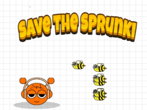 บันทึก Sprunki  เกมออนไลน์