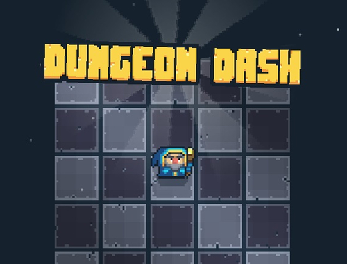 Dungeon Dash เกมออนไลน์