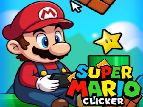 Super Mario Clicker เกมออนไลน์