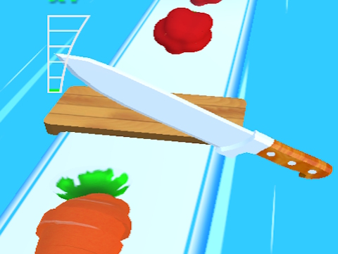 เครื่องตัดอาหาร  เกมออนไลน์