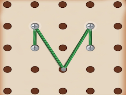 การผสานเชือกบิด  เกมออนไลน์
