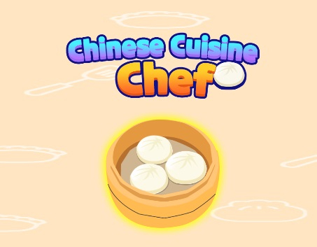 พ่อครัวอาหารจีน  เกมออนไลน์
