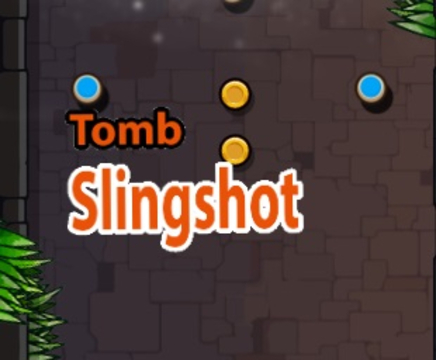 Tomb Slingshot เกมออนไลน์