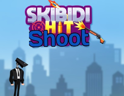 Skibidi Hit Shoot เกมออนไลน์