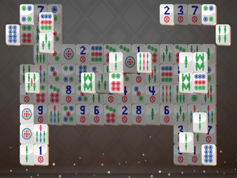 คอลเลกชัน Mahjong  เกมออนไลน์