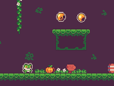 Frogster 2 เกมออนไลน์