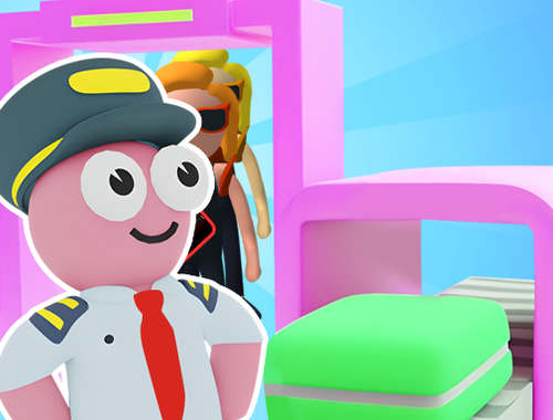 สนามบินมาสเตอร์  เกมออนไลน์