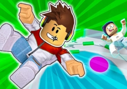 Roblox Obby เท่านั้น  เกมออนไลน์