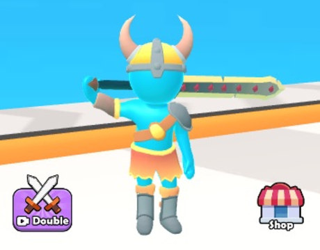 ดาบและสปิน  เกมออนไลน์