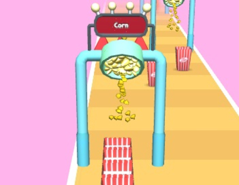 สแต็คข้าวโพดคั่ว  เกมออนไลน์