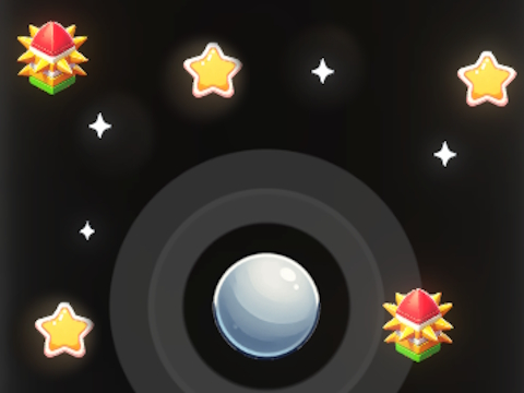 Split Shot: Ball Adventure เกมออนไลน์
