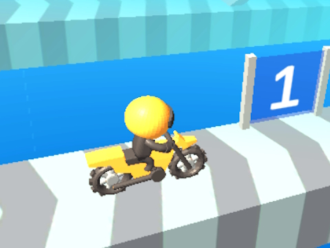 Moto Obby เกมออนไลน์