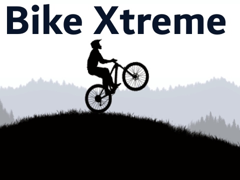 จักรยาน xtreme  เกมออนไลน์