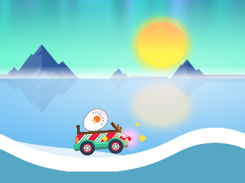 การแข่งขันไข่  เกมออนไลน์