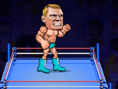 BROS WRESTLE  เกมออนไลน์