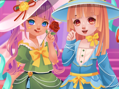 Kiddo Princess Loli เกมออนไลน์