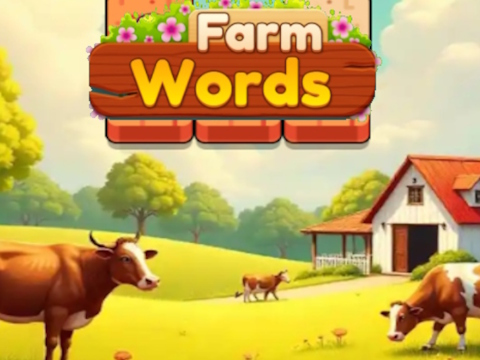 คำศัพท์ฟาร์ม  เกมออนไลน์