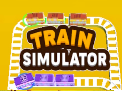 เครื่องจำลองรถไฟ  เกมออนไลน์