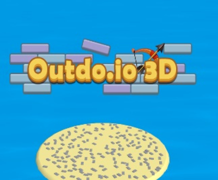 เอาชนะ. io 3d  เกมออนไลน์