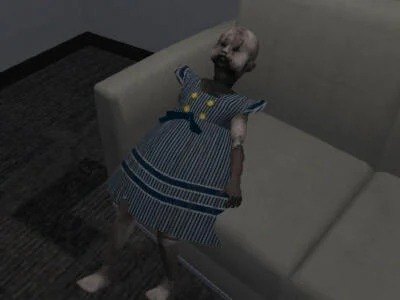 ฝันร้ายในห้องเรียนของยาย  เกมออนไลน์