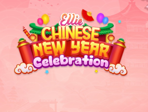 การเฉลิมฉลองวันตรุษจีน  เกมออนไลน์