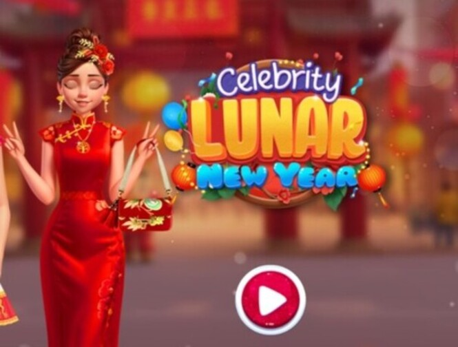 ปีใหม่ที่มีชื่อเสียงทางจันทรคติ  เกมออนไลน์