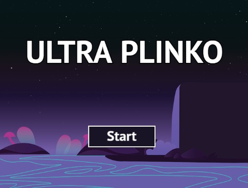Plinko เป็นพิเศษ  เกมออนไลน์