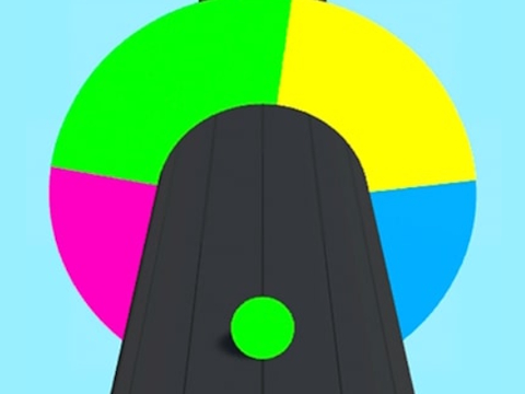 Helix สี: หมุน  เกมออนไลน์