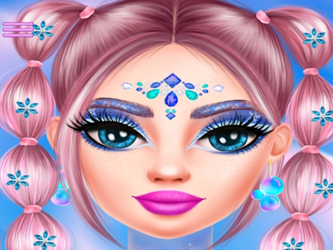 Mega Makeup Seasons ดีที่สุด  เกมออนไลน์