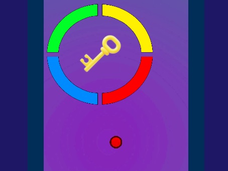 Key Breaker Dash Breakout  เกมออนไลน์