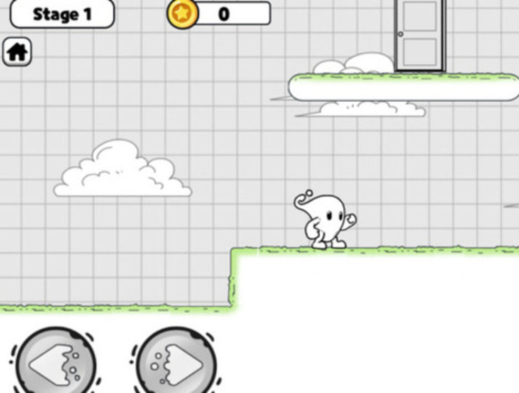 Ticktock Egg Run เกมออนไลน์