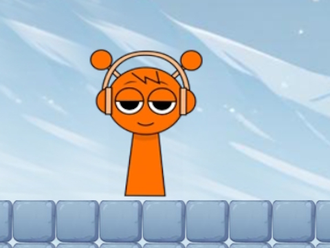 Super Sprunki Run เกมออนไลน์