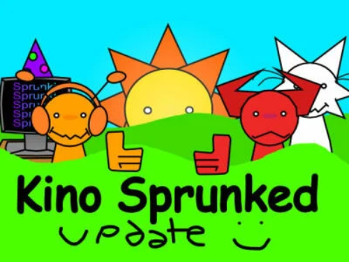 Kino Sprunked 2 เกมออนไลน์