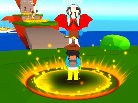 Ultimate Obby Parkour Adventure เกมออนไลน์
