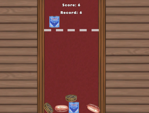 รวมอาหารจากสหภาพโซเวียต!  เกมออนไลน์