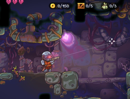 Zombotron RE-BOOT เกมออนไลน์