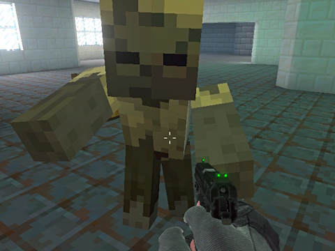 Counter Craft: สงครามสมัยใหม่  เกมออนไลน์