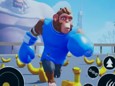 อายุของลิง  เกมออนไลน์