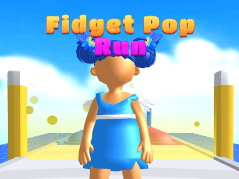 ป๊อปวิ่งอยู่ไม่สุข  เกมออนไลน์