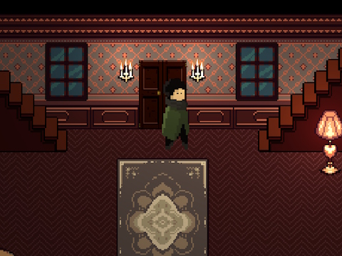 ที่พักพิงจากพายุ  เกมออนไลน์