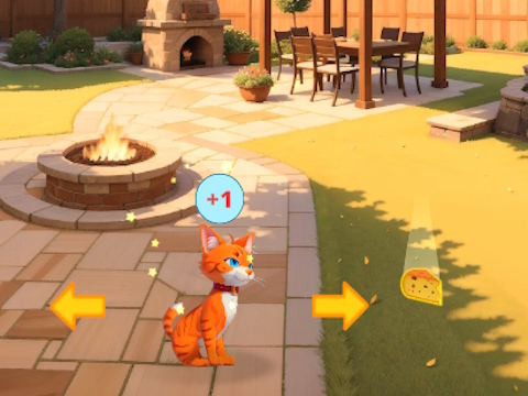 ขิงเจ้าเล่ห์  เกมออนไลน์